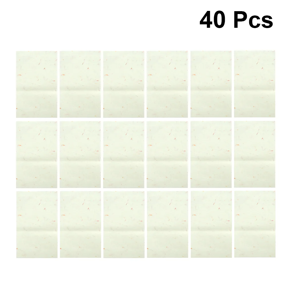 Xuan Paper/ Xuan Paper Without Grids, Brush Calligraphy, 40 Sheets, 112x68 Inches
Xuan Paper/ Xuan Paper Without Grids, Brush Calligraphy, 40 Sheets, 112x68 Inches