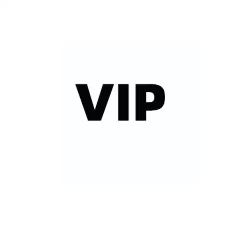 VIP шляпа