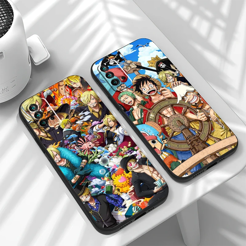 Japan Anime One Piece Phone Cases For Xiaomi Redmi Note 8 9 Pro Note 9S 8T Coque Original Carcasa Funda Shell Protective Soft
Japan Anime One Piece Phone Cases For Xiaomi Redmi Note 8 9 Pro Note 9S 8T Coque Original Carcasa Funda Shell Protective Soft