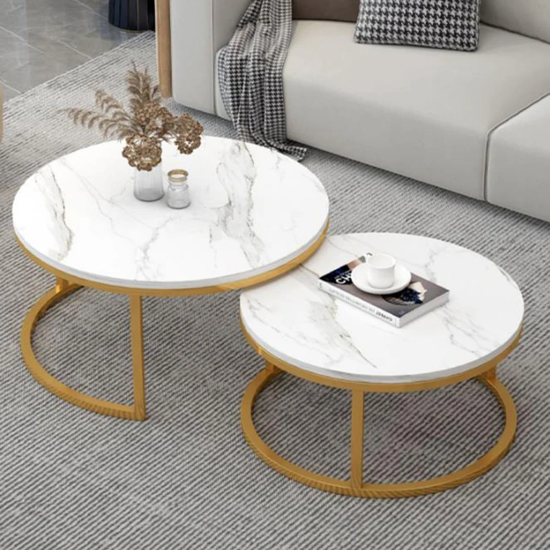 Modern Coffee Tables Nordic Tea Round Living Room Console Floor Center Dining Tables Desk Salontafel Rond Garden Furniture Sets
Modern Coffee Tables Nordic Tea Round Living Room Console Floor Center Dining Tables Desk Salontafel Rond Garden Furniture Sets
