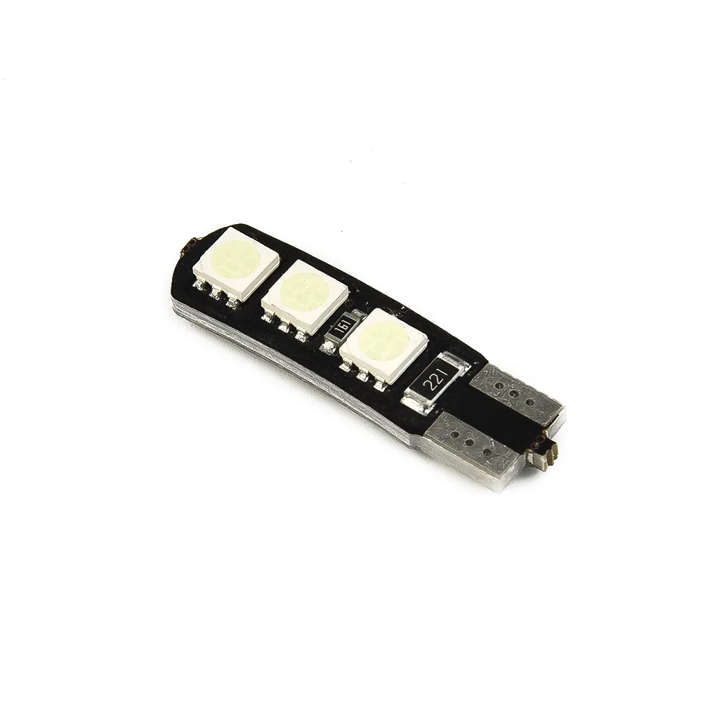 4pcs T10-6SMD LED Error Free Eyebrow Eyelid Light Bulb Ice Blue For Mercedes-Benz W204 C300 C350 8000K DC12V Car Lamp
4pcs T10-6SMD LED Error Free Eyebrow Eyelid Light Bulb Ice Blue For Mercedes-Benz W204 C300 C350 8000K DC12V Car Lamp