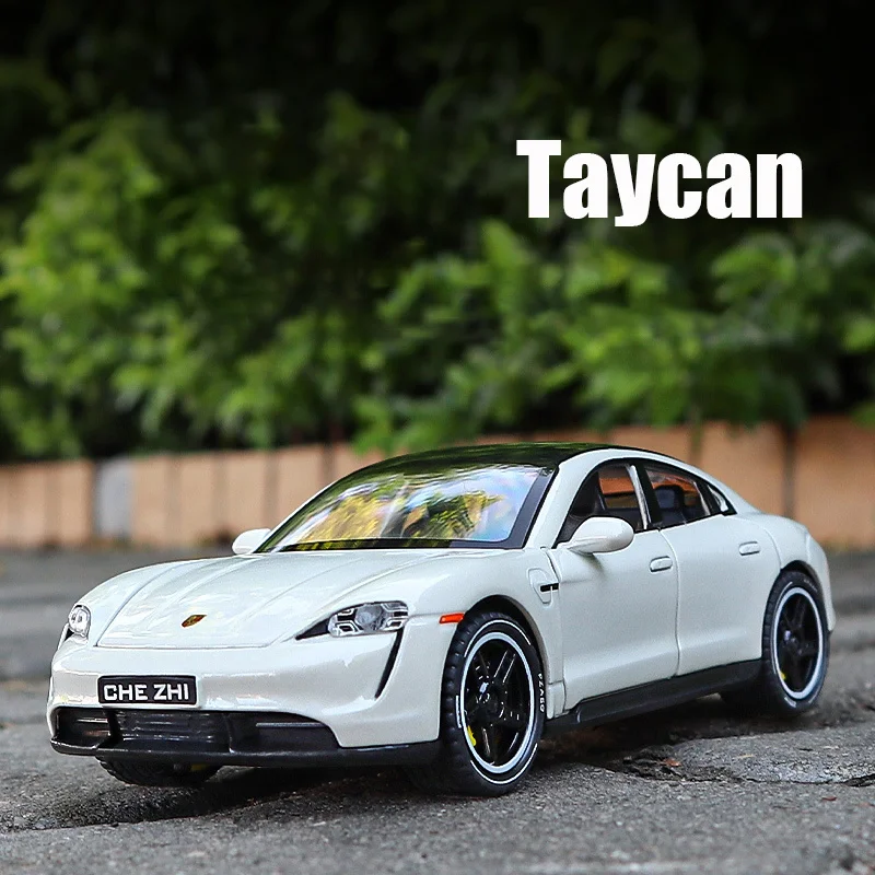 1:32 Taycan New Energy Vehicles Alloy Metal Diecast Cars Model Toy Car Vehicles Sound and light For Children Boy Toys gift
1:32 Taycan New Energy Vehicles Alloy Metal Diecast Cars Model Toy Car Vehicles Sound and light For Children Boy Toys gift