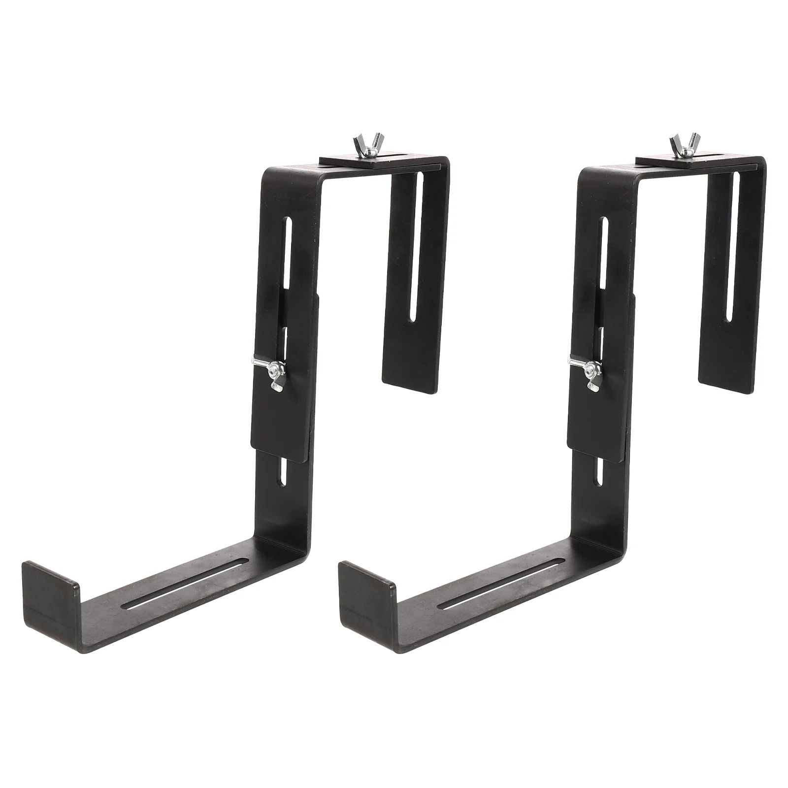 Bracket Flower Planter Box Pot Railing Brackets Wall Windowhanging Holder Hanger Balcony Hook Fence Hooks Rail Deck Iron Plants
Bracket Flower Planter Box Pot Railing Brackets Wall Windowhanging Holder Hanger Balcony Hook Fence Hooks Rail Deck Iron Plants