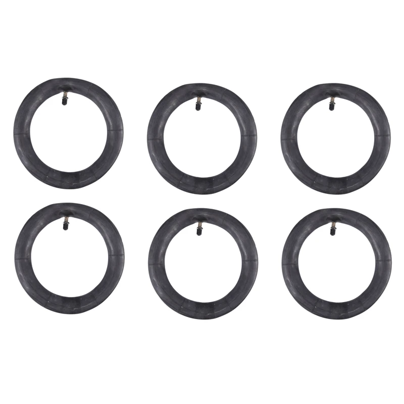 6X Electric Scooter Tire 8.5 Inch Inner Tube Camera 8 1/2X2 For Xiaomi Mijia M365 Spin Bird 8.5 Inch Electric Skateboard 
6X Electric Scooter Tire 8.5 Inch Inner Tube Camera 8 1/2X2 For Xiaomi Mijia M365 Spin Bird 8.5 Inch Electric Skateboard