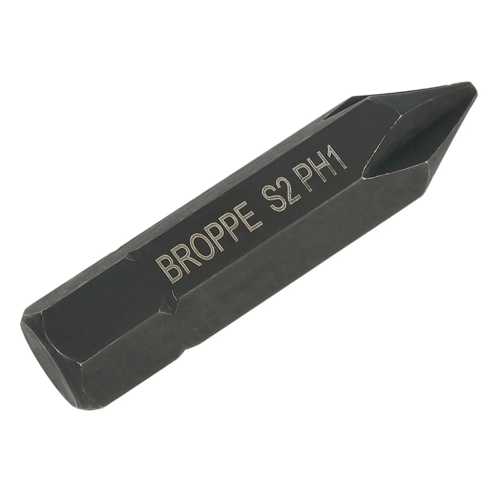 Tool Parts Screwdriver Bit Electric Hex Shank Impact Bit PH1/PH2/PH3 Screwdriver Bit 1pc 36mm Power Tool Parts
Tool Parts Screwdriver Bit Electric Hex Shank Impact Bit PH1/PH2/PH3 Screwdriver Bit 1pc 36mm Power Tool Parts
