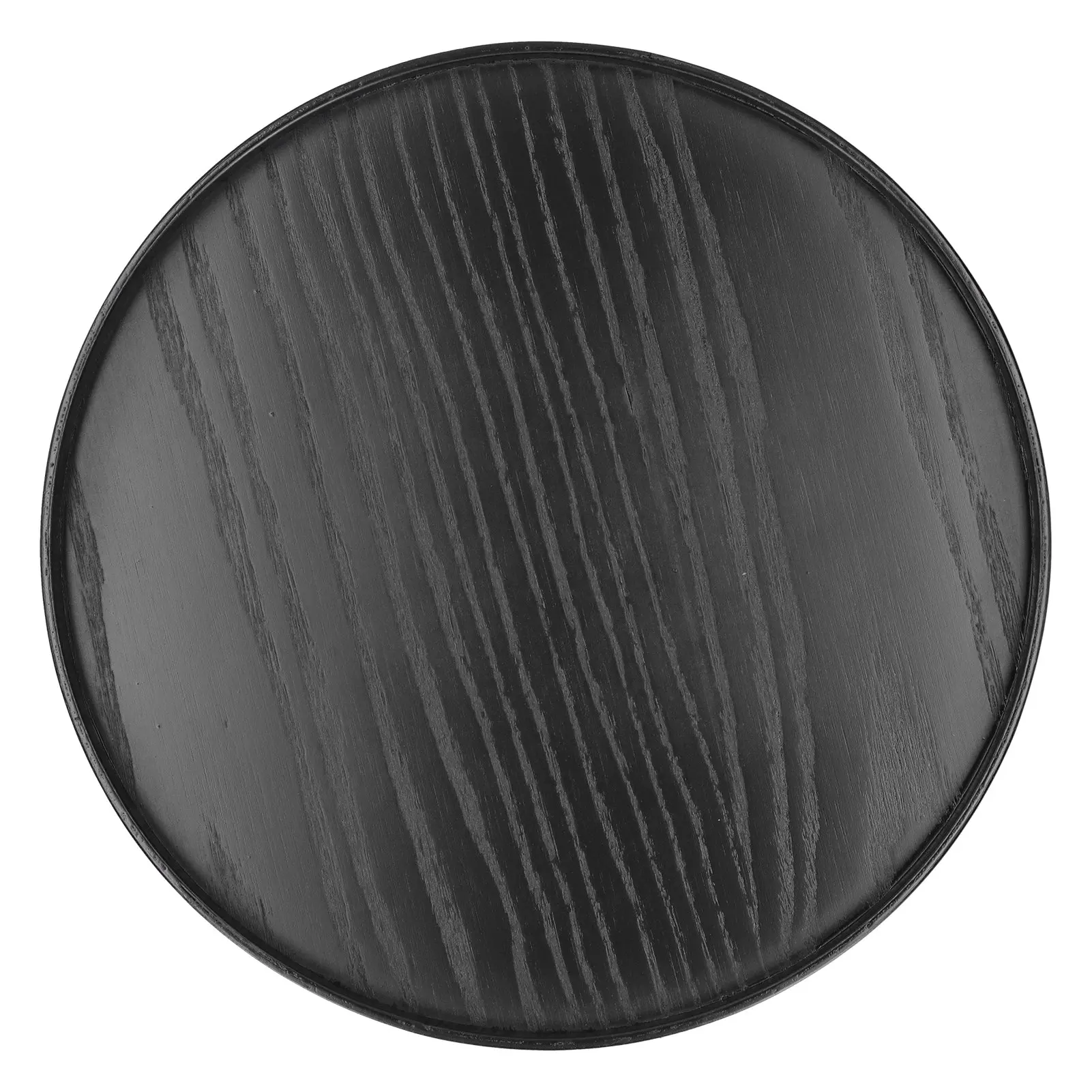 Круглый деревянный поднос TOPINCN для дома
Круглый деревянный поднос TOPINCN для дома