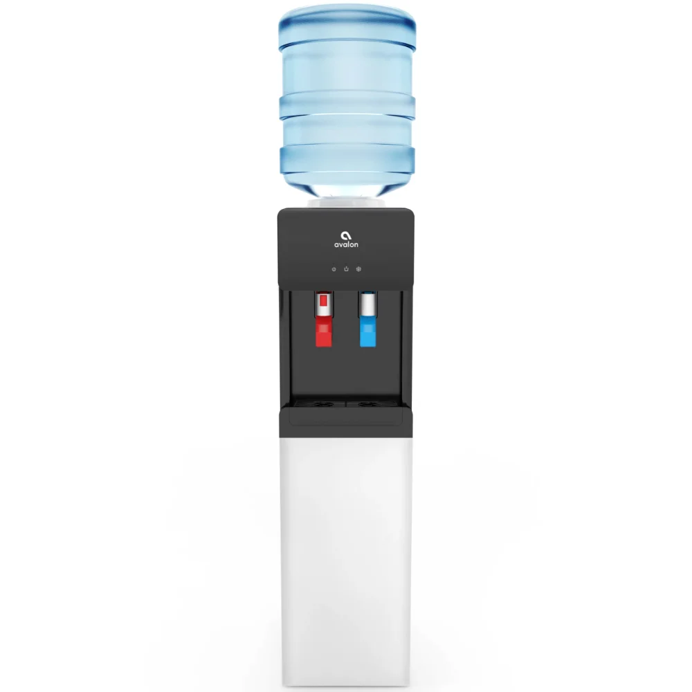 Loading Water Dispenser - Hot & Cold Water Temperature, Child Safety Lock, Black Water Bottle
Loading Water Dispenser - Hot & Cold Water Temperature, Child Safety Lock, Black Water Bottle