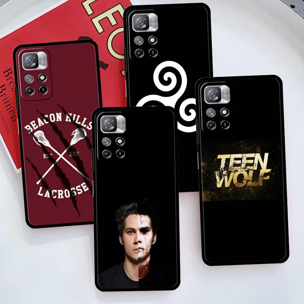 Cover Bag For Xiaomi Redmi Note 9S 11 Pro 9A 9T 10 9 K40 7 9C 8 8T 10C K40S Celulares Fundas Movie Teen Wolf 
Cover Bag For Xiaomi Redmi Note 9S 11 Pro 9A 9T 10 9 K40 7 9C 8 8T 10C K40S Celulares Fundas Movie Teen Wolf