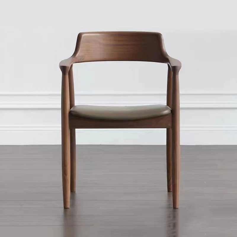 Wooden Relax Armchair Design Luxury Restaurant Chairs Office Living Room Sofas Chaises Salle Manger Multifunction Furniture
Wooden Relax Armchair Design Luxury Restaurant Chairs Office Living Room Sofas Chaises Salle Manger Multifunction Furniture
