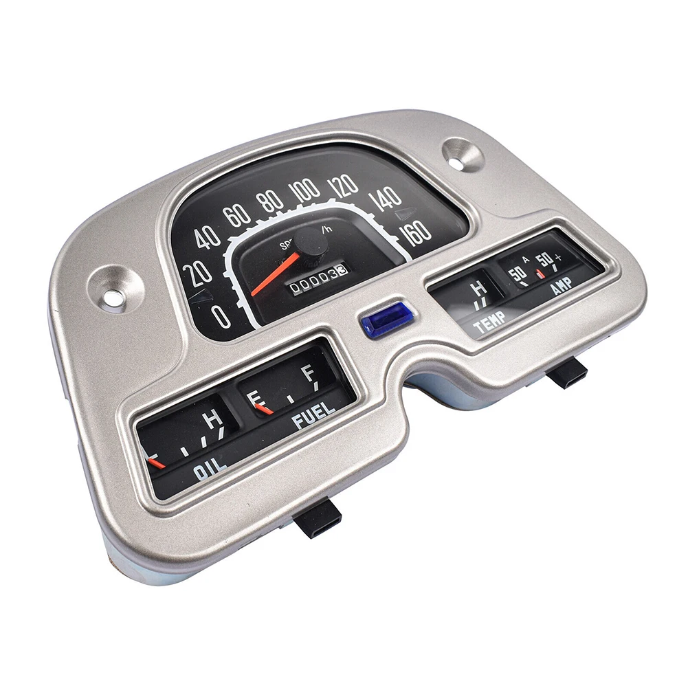 1pc Dashboard Meter Gauge Cluster For Toyota-Land Cruiser FJ40/FJ45 1974-1980 83100-60180 Car Accessories
1pc Dashboard Meter Gauge Cluster For Toyota-Land Cruiser FJ40/FJ45 1974-1980 83100-60180 Car Accessories
