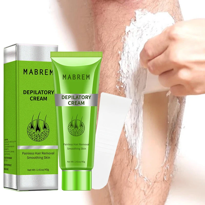 40g Hair Removal Cream Painless Hair Remover For Men Women Armpit Legs Arms Skin Care Beauty Body Care Depilatory Cream
40g Hair Removal Cream Painless Hair Remover For Men Women Armpit Legs Arms Skin Care Beauty Body Care Depilatory Cream
