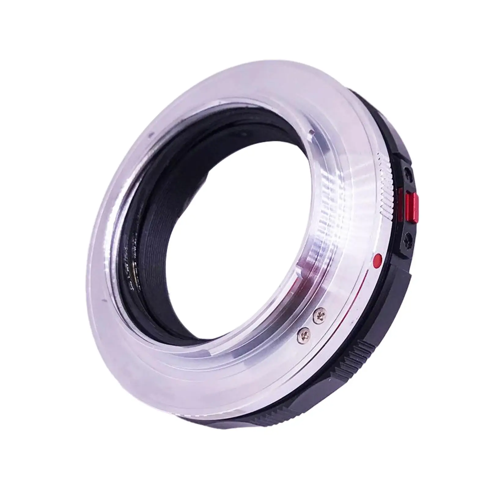 

Lens Mount Adapter, Close Focus Adapter LM to Lens Adapter Camera Lens Adaper for E Camera -7 -6