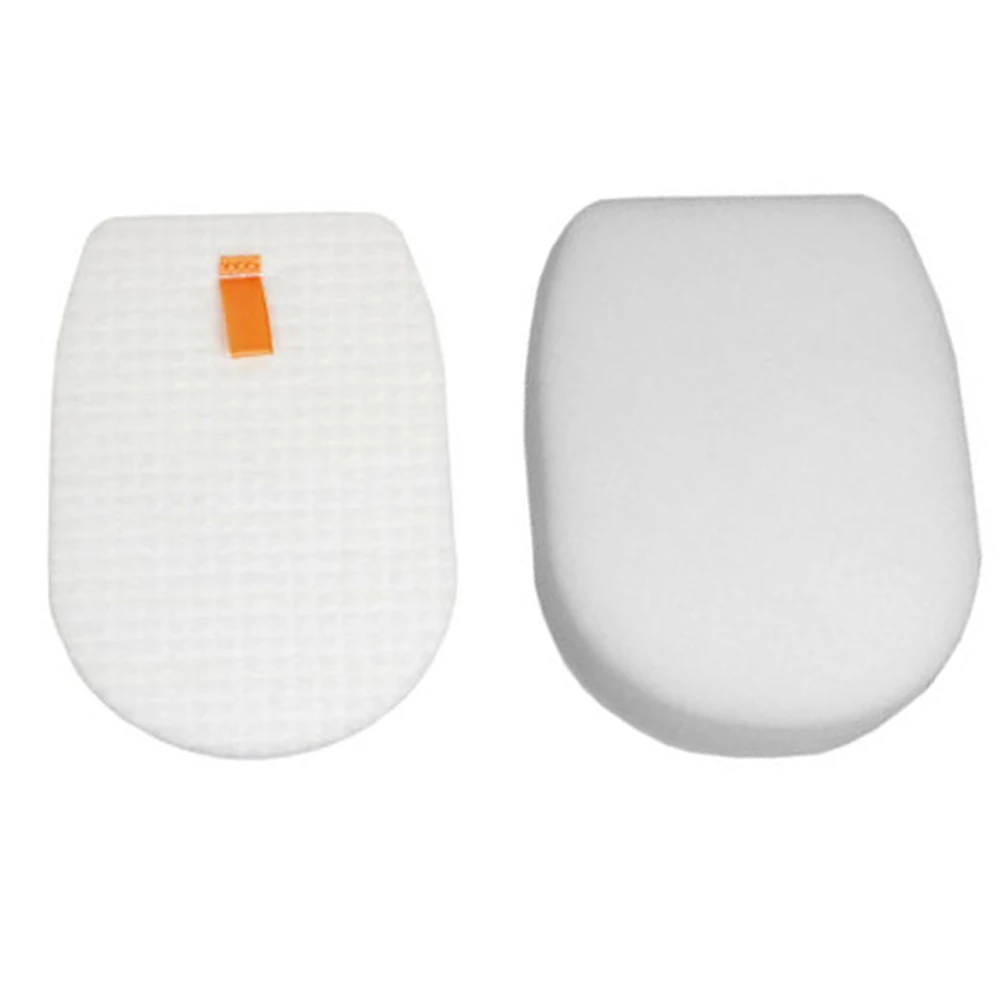 2 Pcs Sponge Filters For SHARK IZ300 IZ300UK IZ320 IZ320UK Anti Hair Wrap Cordless Vacuum Household Vacuum Cleaner Spare Parts
2 Pcs Sponge Filters For SHARK IZ300 IZ300UK IZ320 IZ320UK Anti Hair Wrap Cordless Vacuum Household Vacuum Cleaner Spare Parts