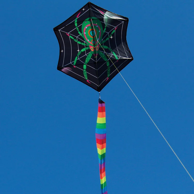 kite Hexagonal alien outdoor sports SPIDER Children's cartoon animal Kite SPIDER kite
kite Hexagonal alien outdoor sports SPIDER Children's cartoon animal Kite SPIDER kite