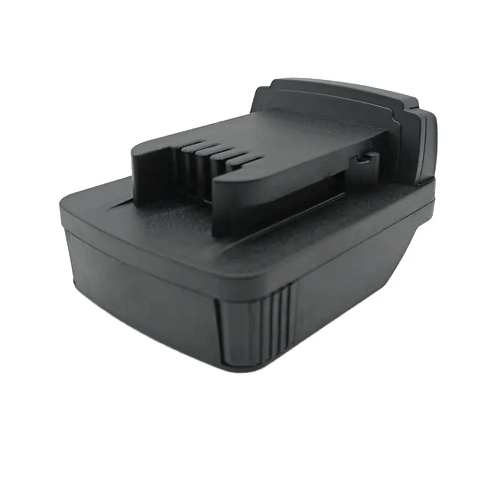 Battery Adapter Converter For Metabo 18V Li-Ion Battery to Milwaukee M18 Tools M18 48-11-1828 Power Tools Adapter Accessories
Battery Adapter Converter For Metabo 18V Li-Ion Battery to Milwaukee M18 Tools M18 48-11-1828 Power Tools Adapter Accessories