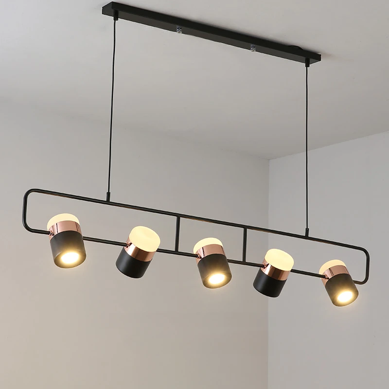 Nordic Modern Designer Model Long Dining Room Pendant Lamp Simple Creative Personality Bar Lamp Bedroom Bedside Small Chandelier
Nordic Modern Designer Model Long Dining Room Pendant Lamp Simple Creative Personality Bar Lamp Bedroom Bedside Small Chandelier