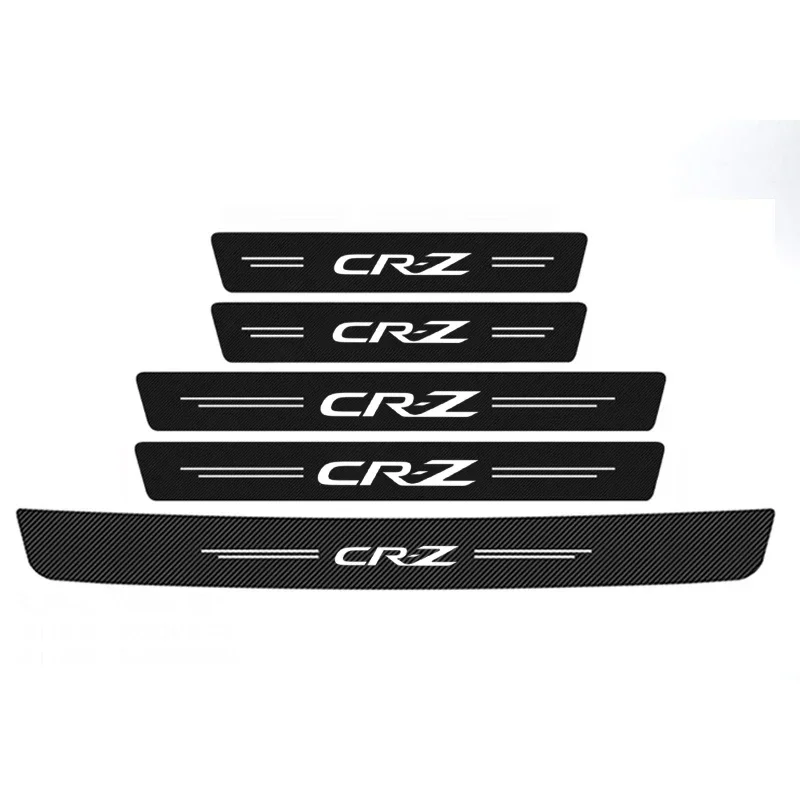 Водонепроницаемые наклейки на порог автомобиля, наклейки на пороги багажника автомобиля Honda CR-Z CRZ, защитная пленка, декоративная лента против царапин
Водонепроницаемые наклейки на порог автомобиля, наклейки на пороги багажника автомобиля Honda CR-Z CRZ, защитная пленка, декоративная лента против царапин