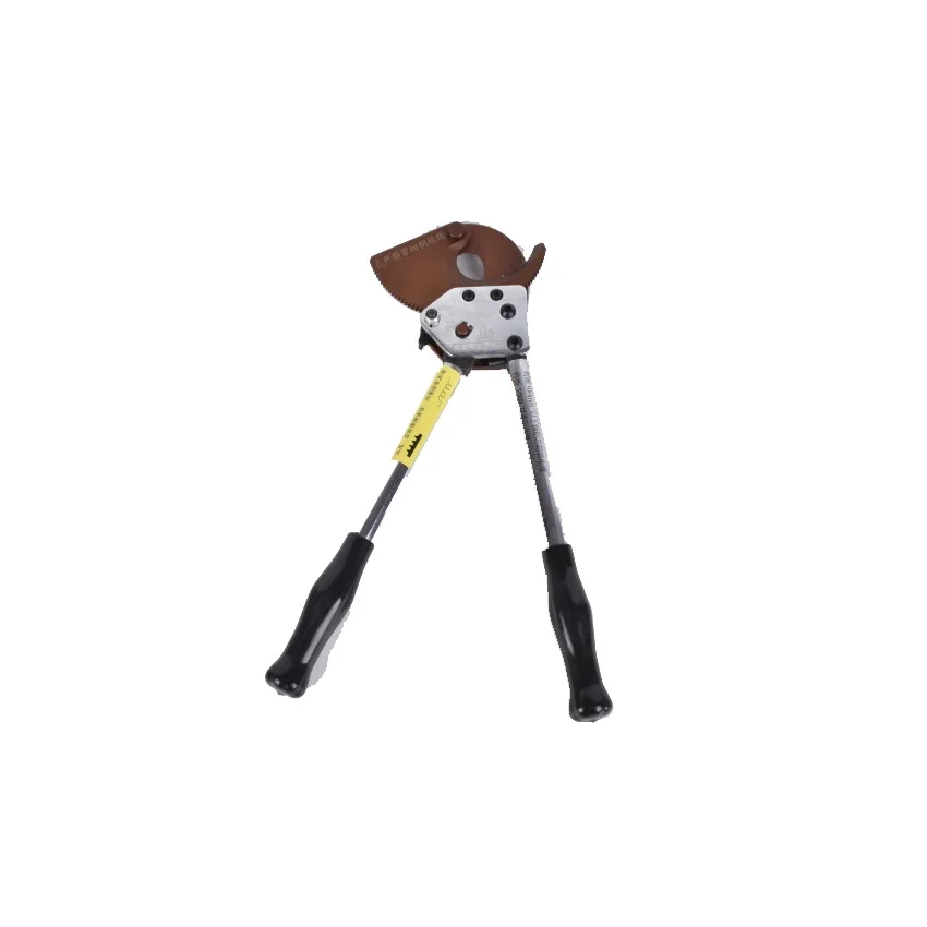 On Sale Hand Easy Operation Cutting Tools Manual Wire Cutter Electric Ratcheting Cable Cutter 
On Sale Hand Easy Operation Cutting Tools Manual Wire Cutter Electric Ratcheting Cable Cutter