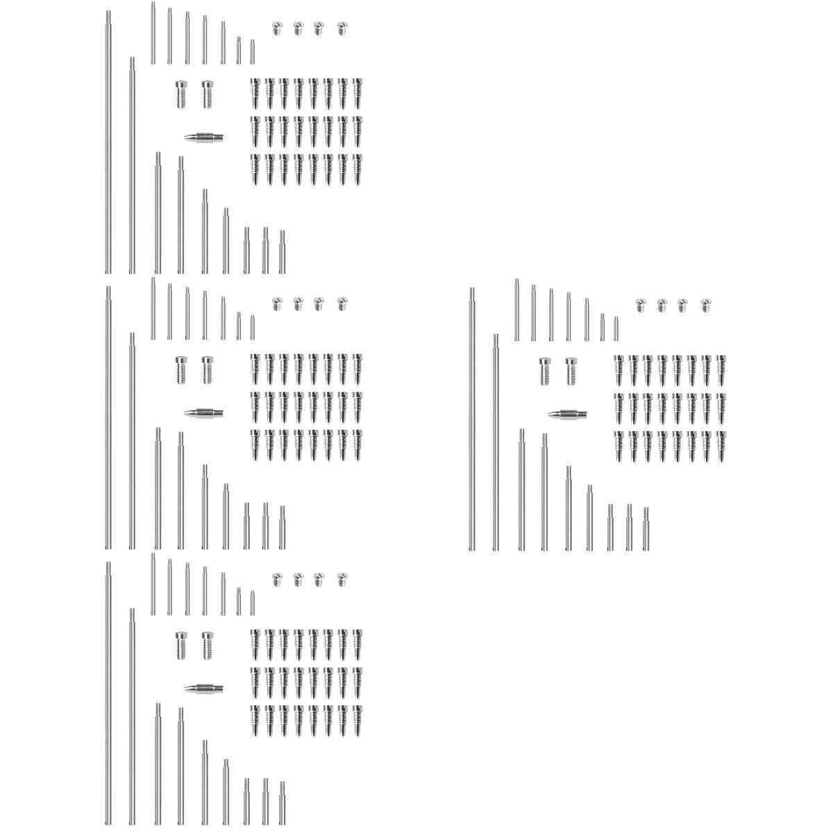 Аксессуары для альт-саксофона, комплект из 4 предметов для ремонта и уборки по дереву
Аксессуары для альт-саксофона, комплект из 4 предметов для ремонта и уборки по дереву