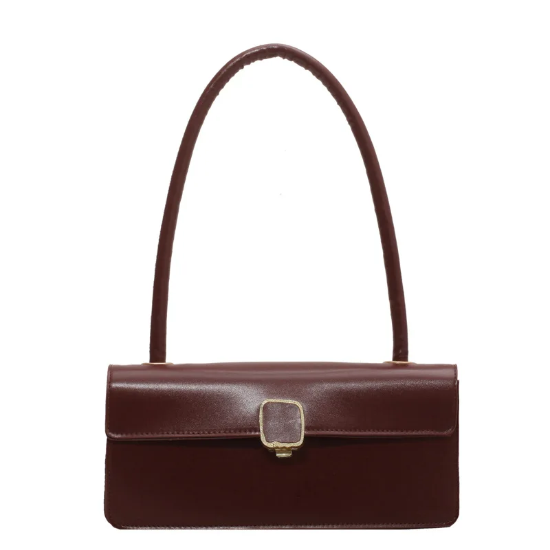 Retro Shoulder Tote Women's Bag 2022 Trend Fashion Lock Aesthetic Female Luxury Designer Bags for Women Crossbody Handbag Small
Retro Shoulder Tote Women's Bag 2022 Trend Fashion Lock Aesthetic Female Luxury Designer Bags for Women Crossbody Handbag Small