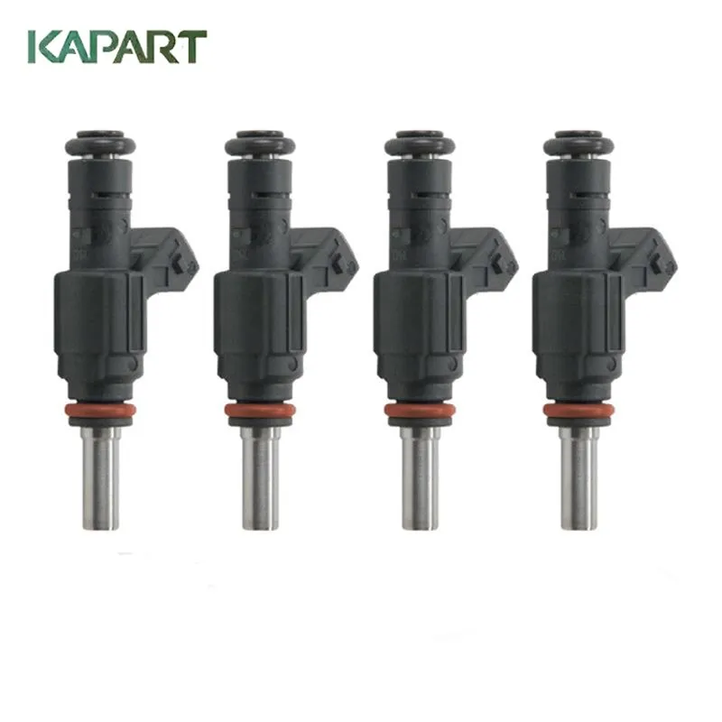 4PCS 0280155897 Brand New Fuel Injector For Audi Porsche Volkswagen 3.2L V6 04-06 Jetta Golf 1.8L Turbo 06A906031S
4PCS 0280155897 Brand New Fuel Injector For Audi Porsche Volkswagen 3.2L V6 04-06 Jetta Golf 1.8L Turbo 06A906031S