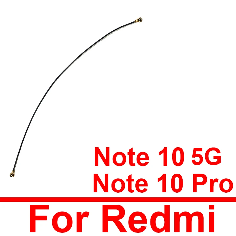 Антенна сигнальный гибкий кабель для Xiaomi Redmi Note 10 Note 10Pro сигнал Wifi Разъем Гибкая лента Reapir запасные части
Антенна сигнальный гибкий кабель для Xiaomi Redmi Note 10 Note 10Pro сигнал Wifi Разъем Гибкая лента Reapir запасные части