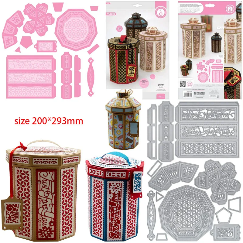 Metal cutting dies irresistible cookie jar Die cut mold card Scrapbook paper craft knife mould blade punch
Metal cutting dies irresistible cookie jar Die cut mold card Scrapbook paper craft knife mould blade punch