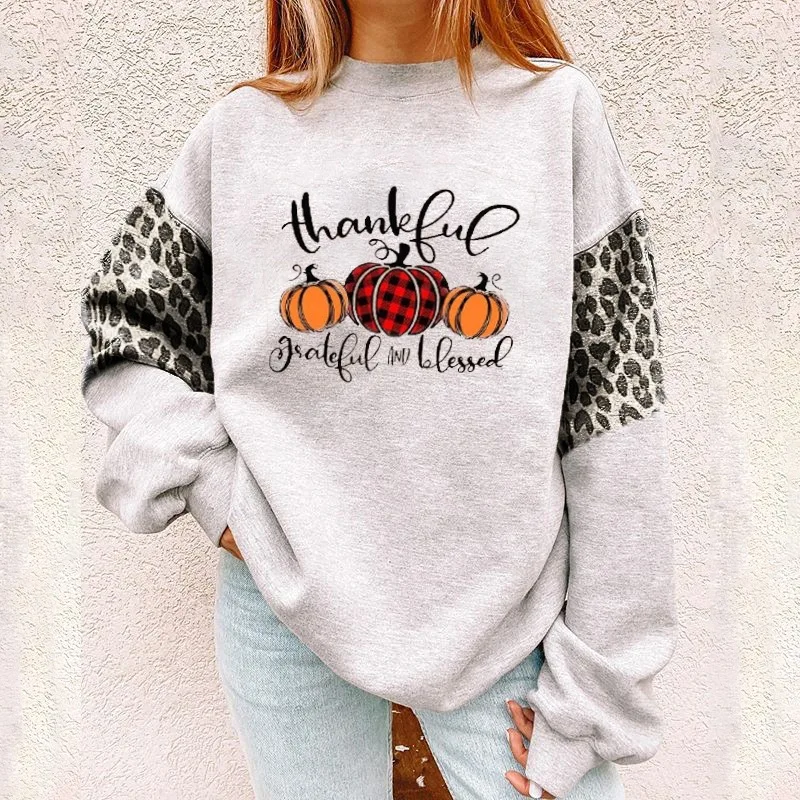 2023 Autumn Christmas Women's Hoodies Grey O-neck Long Sleeves Keep Warm Loose Hoodies Female Winter Trendy Casual Ladies Clothe
2023 Autumn Christmas Women's Hoodies Grey O-neck Long Sleeves Keep Warm Loose Hoodies Female Winter Trendy Casual Ladies Clothe