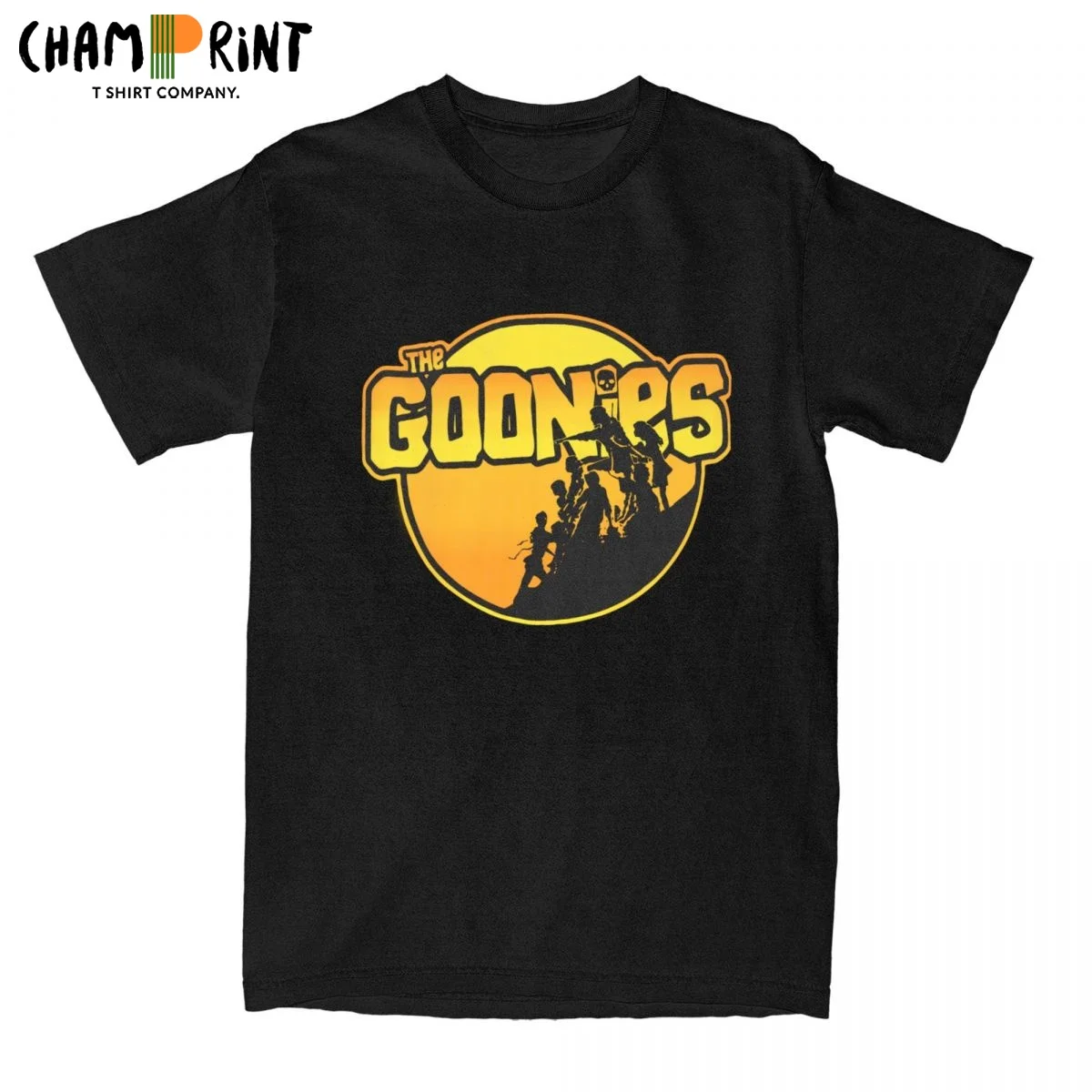 Novelty The Goonies 80s Movie T-Shirts for Men O Neck 100% Cotton T Shirts Short Sleeve Tee Shirt Plus Size Clothes
Novelty The Goonies 80s Movie T-Shirts for Men O Neck 100% Cotton T Shirts Short Sleeve Tee Shirt Plus Size Clothes