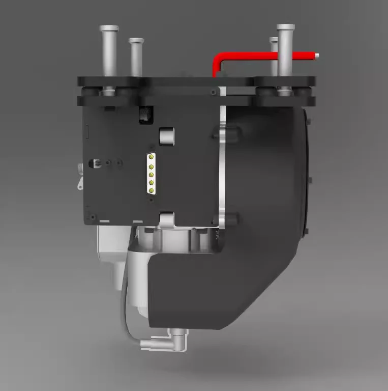 UAV generator P3500 oil-electric hybrid UAV hybrid long endurance oil-driven multi-axis
UAV generator P3500 oil-electric hybrid UAV hybrid long endurance oil-driven multi-axis