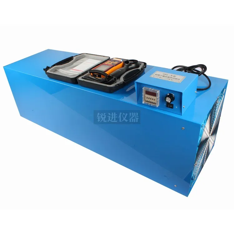 QKL initial drying crack resistance tester tester paint putty with anemometer timer#
QKL initial drying crack resistance tester tester paint putty with anemometer timer#