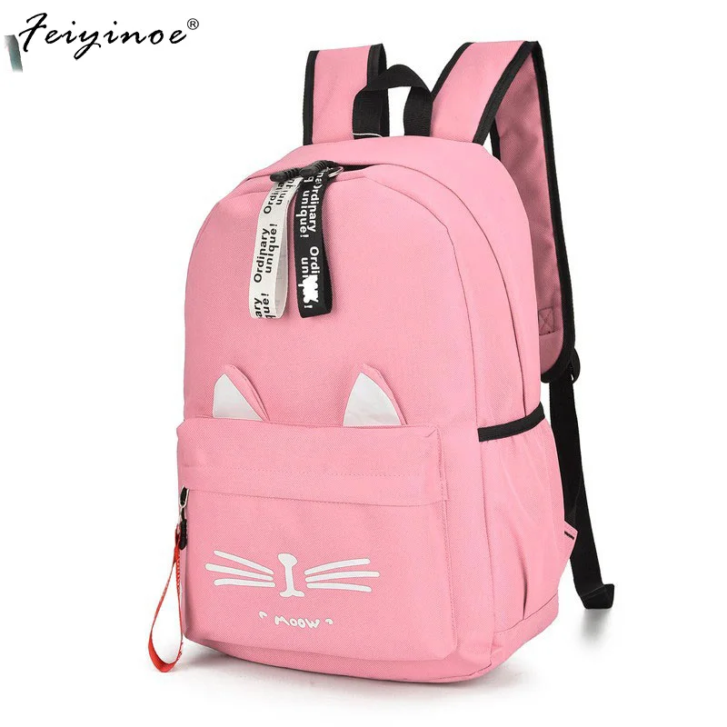 Women Backpack School Backpack for Girls Bags New Canvas Bags Student Package Cute Bagpack Men Embroidered Backpack Solid Bag
Women Backpack School Backpack for Girls Bags New Canvas Bags Student Package Cute Bagpack Men Embroidered Backpack Solid Bag