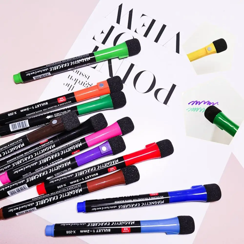 12 цветов/комплект, портативный многофункциональный стираемый Фотофон, подарок для студентов, офисные школьные принадлежности
12 цветов/комплект, портативный многофункциональный стираемый Фотофон, подарок для студентов, офисные школьные принадлежности