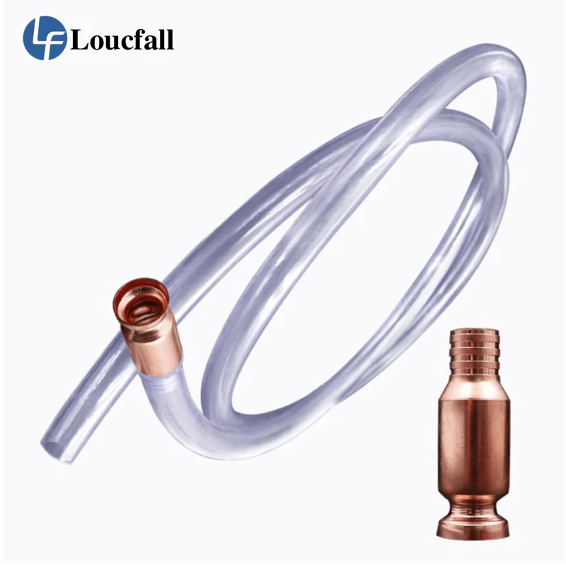 Oil Suction Device Manual Self-suction Pipe Fuel Tank Suction Pipe Automobile Gasoline Suction Pipe Self suction Draft Tube new
Oil Suction Device Manual Self-suction Pipe Fuel Tank Suction Pipe Automobile Gasoline Suction Pipe Self suction Draft Tube new