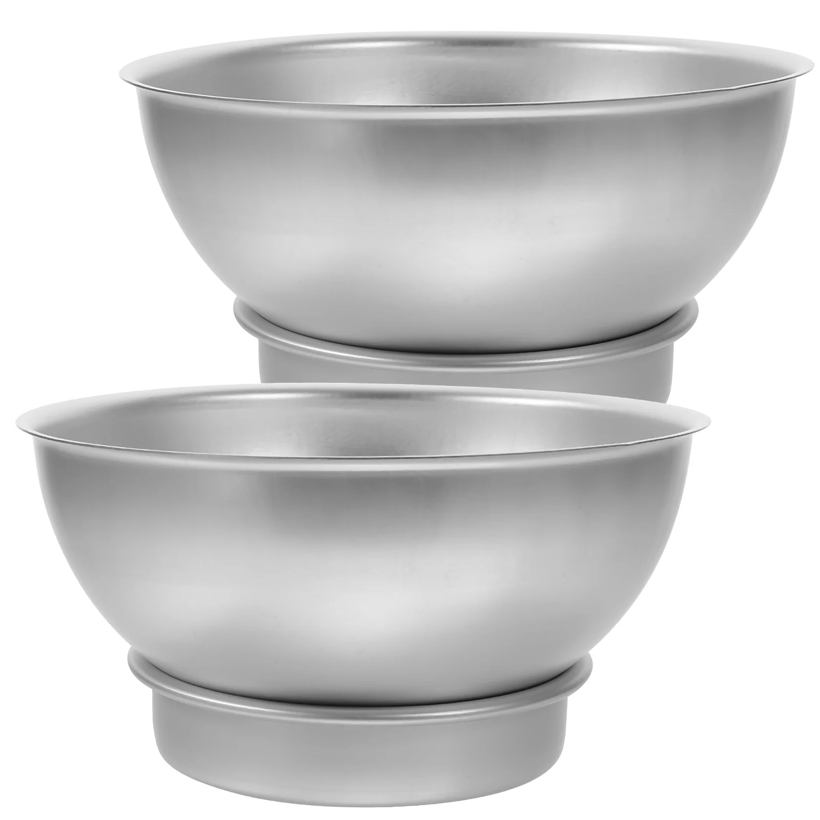 2 Sets Spherical Cake Mold Aluminium Alloy Home Accessory Circle Pan Fudge Kitchen Aluminum Hemisphere Semicircle Shape Cookie
2 Sets Spherical Cake Mold Aluminium Alloy Home Accessory Circle Pan Fudge Kitchen Aluminum Hemisphere Semicircle Shape Cookie
