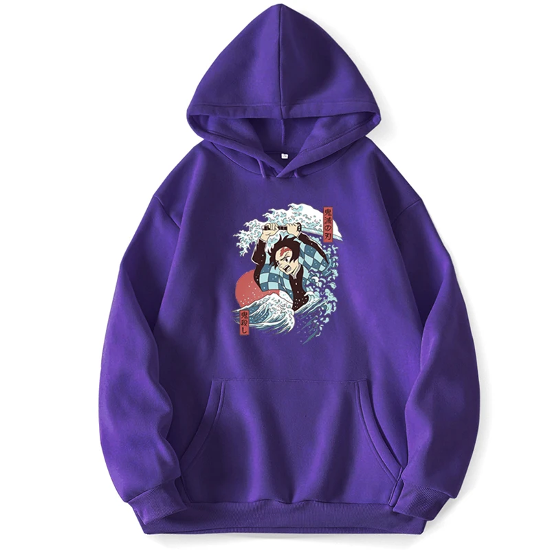 Water Dance Tanjiro Kamado Demon Slayer Streetwear Sweatshirts Men Anime Hoodies Pullovers Hoodie Jumper Sweatshirt Tracksuits 
Water Dance Tanjiro Kamado Demon Slayer Streetwear Sweatshirts Men Anime Hoodies Pullovers Hoodie Jumper Sweatshirt Tracksuits