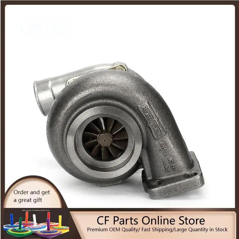 NEW OEM Garrett TA3103 Turbocharger Komatsu PC100-5 S4D95L Engine 465636-0206 
NEW OEM Garrett TA3103 Turbocharger Komatsu PC100-5 S4D95L Engine 465636-0206