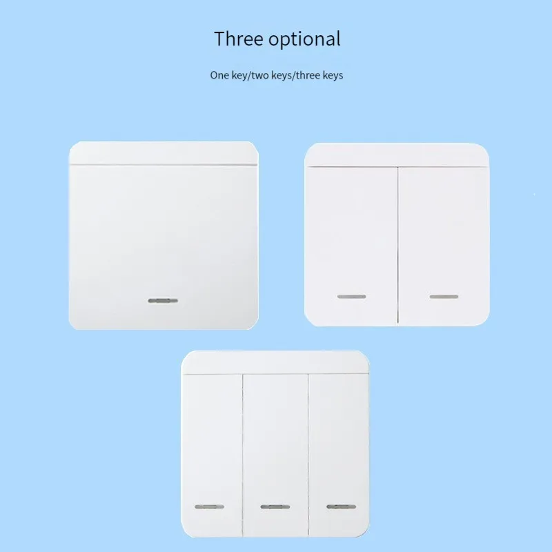 Оптовая продажа с фабрики может производить световую колонку в соответствии с требованиями, модуль переключателя 86 типа 433, радиочастотный ...
Оптовая продажа с фабрики может производить световую колонку в соответствии с требованиями, модуль переключателя 86 типа 433, радиочастотный ...