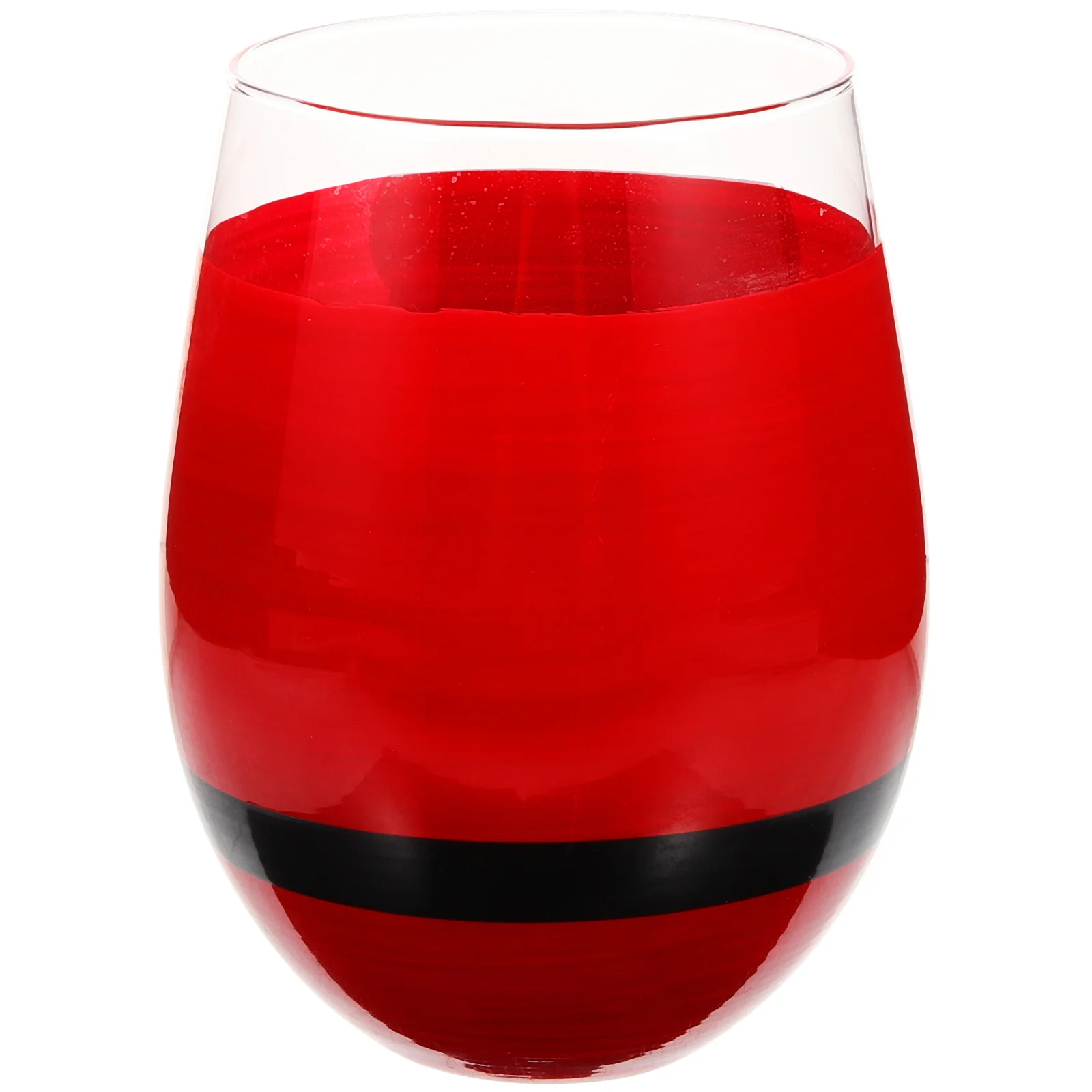 Portable Chubby Household Christmas Wine Glass Coffee Cup Glass Christmas Cup Cartoon Mug for Display Decorate Landscape Storage
Portable Chubby Household Christmas Wine Glass Coffee Cup Glass Christmas Cup Cartoon Mug for Display Decorate Landscape Storage