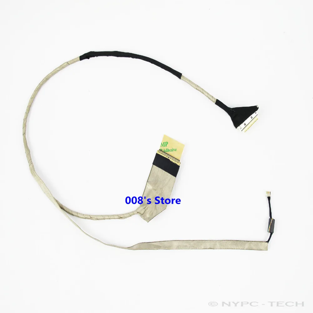 New LED LCD LVDS Cable For Packard Bell Easynote ENTE11HC TS11 TS13 TS44 sjv50 P5WS5 TS11HR-002FR PSWS0 Screen Video Flex
New LED LCD LVDS Cable For Packard Bell Easynote ENTE11HC TS11 TS13 TS44 sjv50 P5WS5 TS11HR-002FR PSWS0 Screen Video Flex