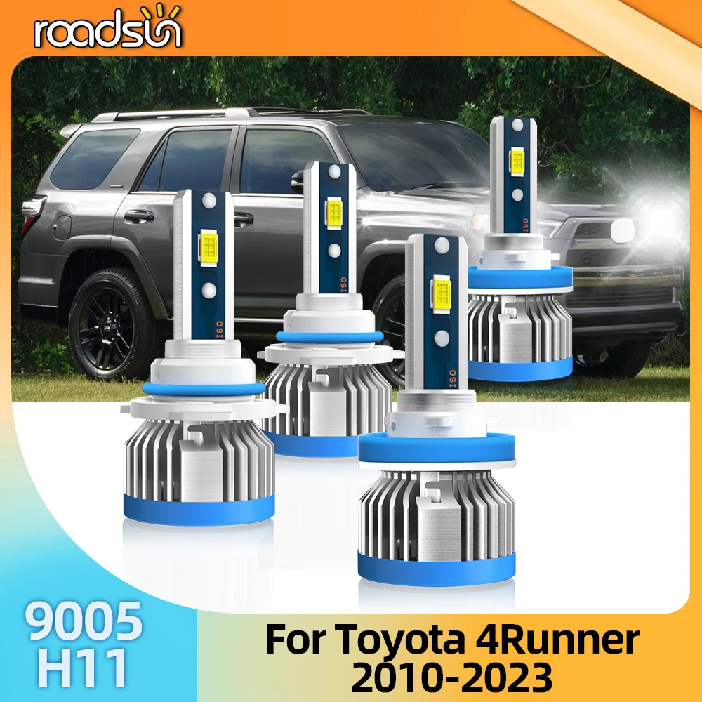 Автомобильные лампы CSP 2010 лм, лампа 12 В, налобный фонарь для Toyota 4runner 2011 2012 2013 2014 2016 2015 2017 2018 2019 2020 2021 2022 2023
Автомобильные лампы CSP 2010 лм, лампа 12 В, налобный фонарь для Toyota 4runner 2011 2012 2013 2014 2016 2015 2017 2018 2019 2020 2021 2022 2023