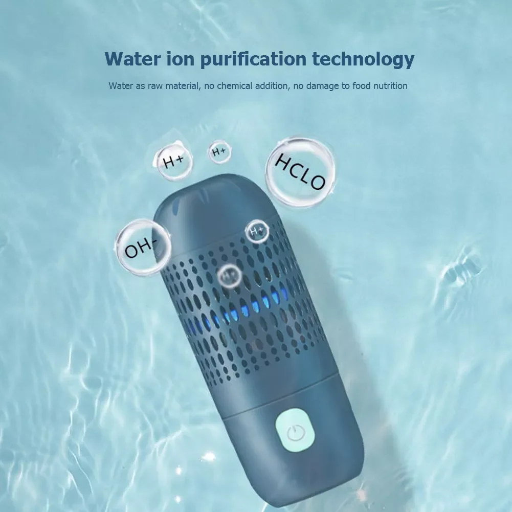 NEW2023 Capsule Shape Fruit Vegetable Washing Machine Protable Wireless Charging Portable Fruit and Vegetable Cleaner Machine Wa
NEW2023 Capsule Shape Fruit Vegetable Washing Machine Protable Wireless Charging Portable Fruit and Vegetable Cleaner Machine Wa