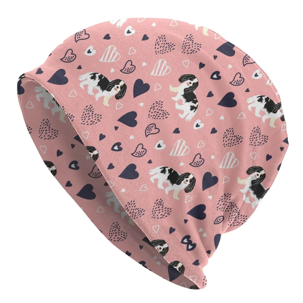 Love Black White Cavalier King Charles Spaniel Beanies Caps Trend Winter Warm Knitting Hat Adult Pink Pet Dog Lovers Bonnet Hats
Love Black White Cavalier King Charles Spaniel Beanies Caps Trend Winter Warm Knitting Hat Adult Pink Pet Dog Lovers Bonnet Hats