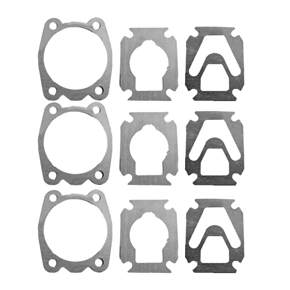 3 Set 3 In 1 Air Compressor Cylinder Head Base Valve Plate Gaskets Washers Air Compressor Replacement Accessories
3 Set 3 In 1 Air Compressor Cylinder Head Base Valve Plate Gaskets Washers Air Compressor Replacement Accessories