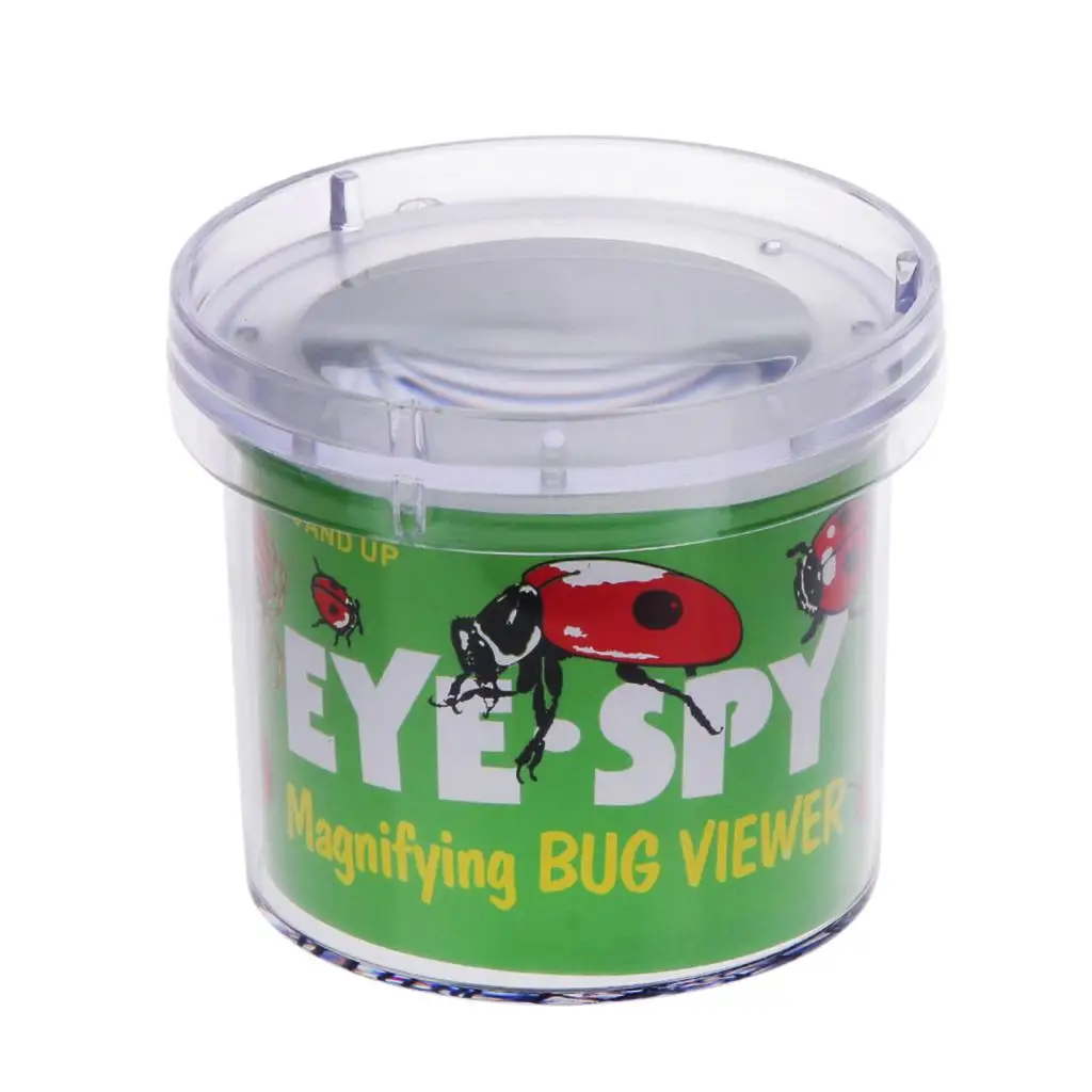 Контейнер для просмотра, игрушка-клетка Ловца, игрушка для раннего развития науки 
Контейнер для просмотра, игрушка-клетка Ловца, игрушка для раннего развития науки