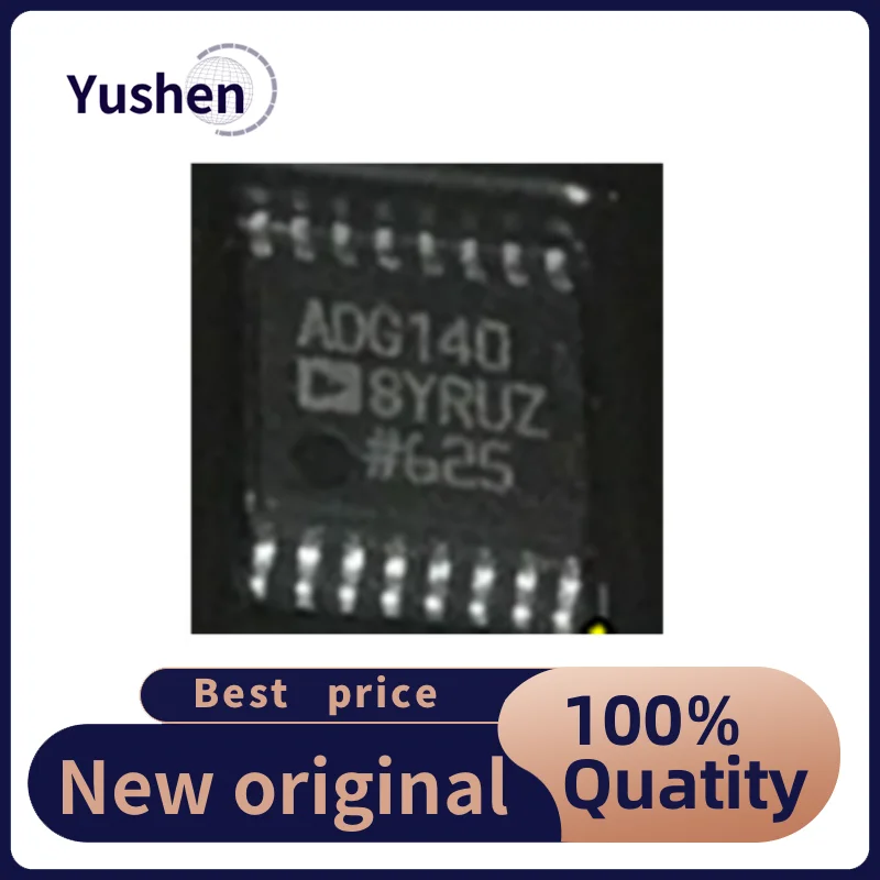 

ADG1408YRU ADG1408YRUZ ADG1408 TSSOP16 Packaged Original Off-the-shelf Chip