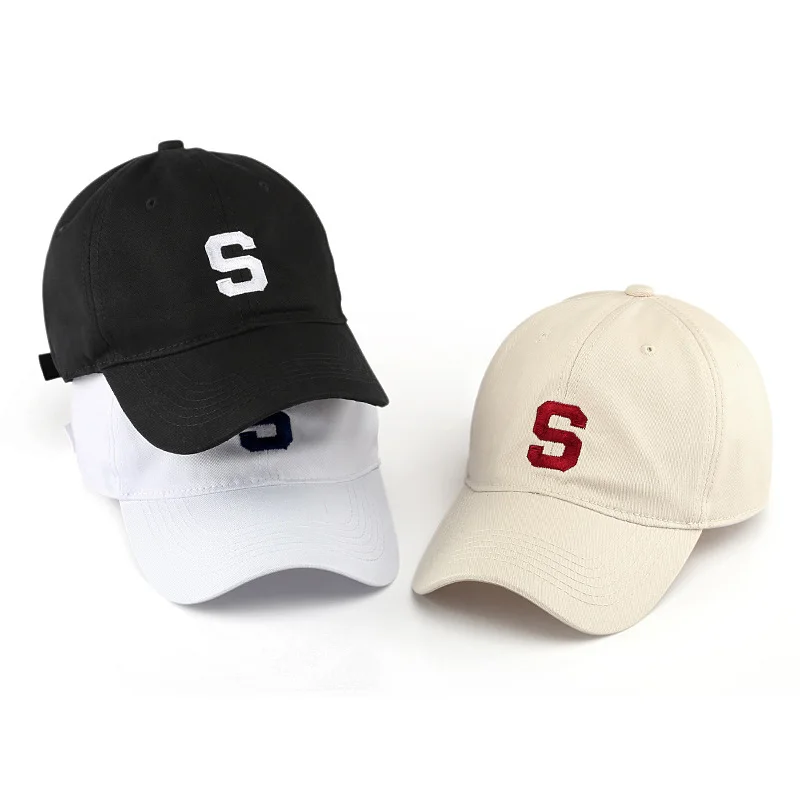 Baseball Cap for Women Men Summer Casual Visor Hats Snapback Cap Letters S Embroidered Outdoor Sports Hat Unisex Dad Trucker Hat
Baseball Cap for Women Men Summer Casual Visor Hats Snapback Cap Letters S Embroidered Outdoor Sports Hat Unisex Dad Trucker Hat