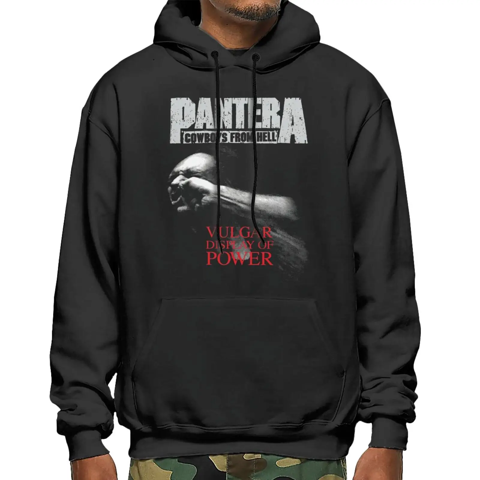 Pantera Vulgar Display Of Power Washed Hoodies Hoodies Women Woman Sweatshirts Essentials Hoodie Jackets Men's Coat Streetwear
Pantera Vulgar Display Of Power Washed Hoodies Hoodies Women Woman Sweatshirts Essentials Hoodie Jackets Men's Coat Streetwear