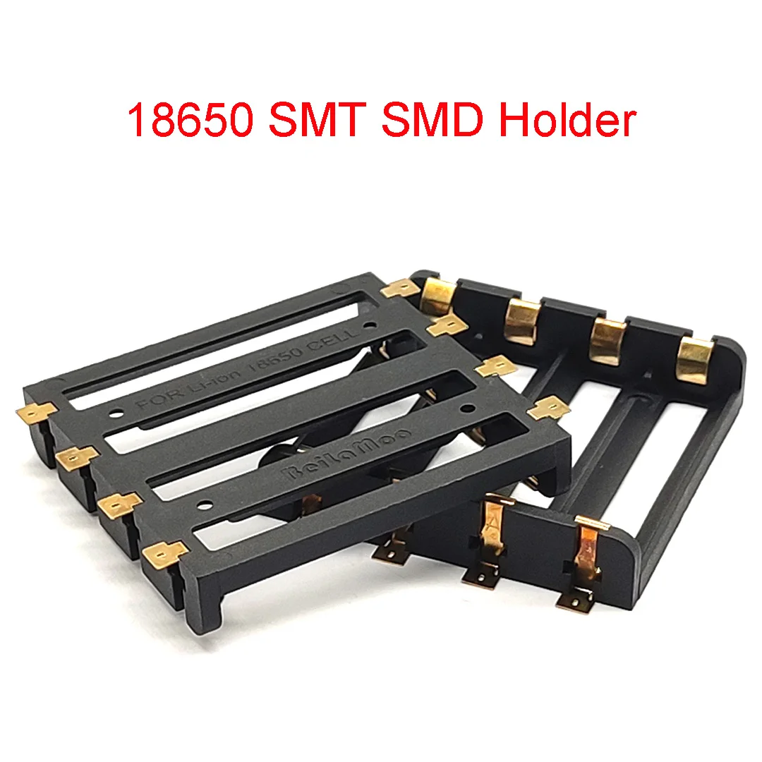 2022 New 4x18650 Series Batteries Holder Box Storage Case Container Power Bank with Bronze Pins Rechargeable Drop Ship Wholesale
2022 New 4x18650 Series Batteries Holder Box Storage Case Container Power Bank with Bronze Pins Rechargeable Drop Ship Wholesale