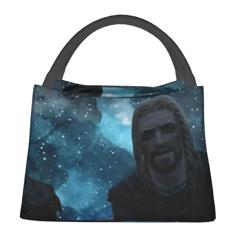 Hey You Youre Finally Awake Skyrim Meme Insulated Lunch Bag for Women Portable Cooler Thermal Bento Box Office Picnic Travel
Hey You Youre Finally Awake Skyrim Meme Insulated Lunch Bag for Women Portable Cooler Thermal Bento Box Office Picnic Travel